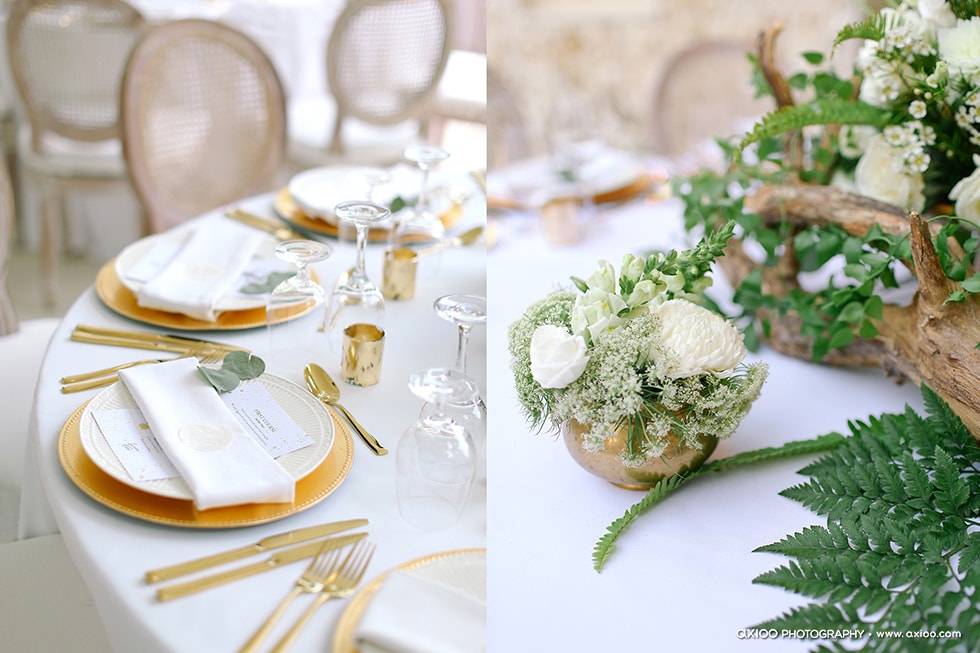 Axioo: The Infinite Garden of Love